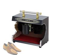 Electric shoe polisher Electric Shoe Shine Machine, Automatic Shoe-Shine Machine,Shoes Polisher, Combined Spherical Brush,shoe polishing machine Give Shoe Polish,For Household/Commercial