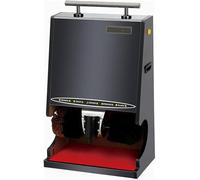 Electric Shoe Polisher Machine, Automatic Brush Polisher with Overheating Protection for Home and Commercial Use