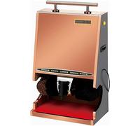 Electric Shoe Polisher Machine, Automatic Brush Polisher with Overheating Protection for Home and Commercial Use