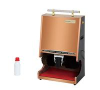 Electric Shoe Polisher Machine - Automatic Cleaner and Buffer for Home, Hotel, Bank, and Commercial Use