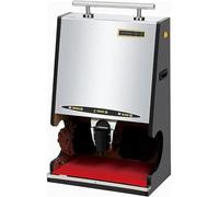 Electric Shoe Polisher Machine with Automatic Induction and Dual Brushes, Smooth Operation, Overheating Protection for Home and Commercial Use