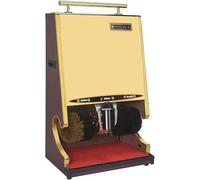 Electric Shoe Polisher Machine with Automatic Induction and Dual Brushes, Smooth Operation, Overheating Protection for Home and Commercial Use