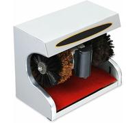 Electric Shoe Polishing Machine, Commercial Shoe Polishing Machine, Automatic Induction Small Shoe Polisher for Home Hotel Lobby