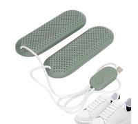 Electric Shoes Dryer | Portable Boot Dryer 3/6/9 Hour Timer Auto Off Household Shoe Dryer for Shoes, Ski Boots, Gloves, Socks - Keep Your Footwear Refreshing and Dry