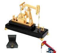 Electric Simulation Oilfield Pump Model, Educational Science Equipment for Industrial Mechanics Learning