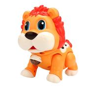 Electric Singing Dancing Animal Swinging Toy With Dynamic Music And Flashing Light Sounding Toddler New Year Gift Baby Music