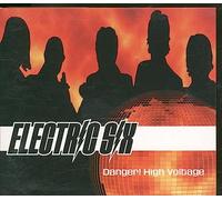 Electric Six - Danger! High Voltage