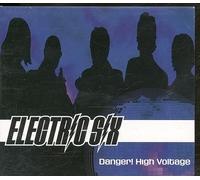 Electric Six - Danger! High Voltage-Cd2