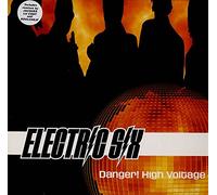Electric Six - Danger! High Voltage [VINYL]