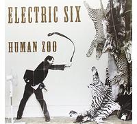 Electric Six - Human Zoo [New Vinyl LP]