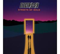 ELECTRIC SIX - STREETS OF GOLD - Vinyl Record - K3z