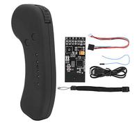 Electric Skate-board Remote, VX1 Transmitter Electric, Vesc Remote VX1 DIY 2.4Ghz Radio VX1 Wireless Electric Longboard Remote Control with 2.4GRF Receiver