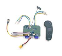 Electric Skateboard 12S 48V For Dual Drive Motor ESC Controller Kit
