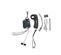 Electric Skateboard Single Drive Hub Motor Controller Set Longboard ESC Scooter Mainboard with Remote Control