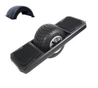 Electric Skateboard with 700W Motor, 12.4mph Speed, 11in Tire, 331 lbs Load, 15.5-21.7 Miles Range, 23 Degrees Climbing Ability, Self Balancing for Adults