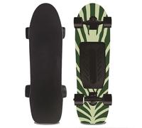 Electric Skateboard with Remote Control, 13.67 MPH Top Speed, 15.53 Miles Range, 4 Speed Settings, Easy Carry Design for Adults and Teens