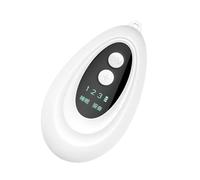 Electric Sleep Aid Smart Workforce Sleep Aid Massage for Relaxation USB Charging Machine with Two Modes for Middle-aged Seniors