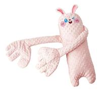 Electric Sleep Soothing Plush Toy, Remote Control Patting Design，#B | Cute Animal Simulation Companion Pillow, Soft Hugging Palm Sleep Aid Toy for Bedtime Rest & Stress Relief