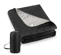 Electric Sleeping Blanket Heater - USB Powered, Adjustable Gear Soft, Thermal Pad Heating | Warm Sleeping Bag Liner for Camping Hiking Car Sofa Outdoor Adventures Cold Weather Travel