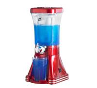 Electric Slushy Maker Smoothie Blender Frozen Drinks Ice Crusher Machine Home