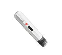 Electric Small Vacuum Sealer Machine Electric Air Pumps Portable Vacuum Packing Device ABS Texture for Meat Vegetables Small Food Saver