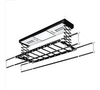 Electric Smart Drying Rack Household Voice Controlled Drying Rack Balcony Remote Control Automatic Lifting Washing Machine