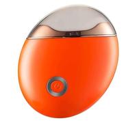 Electric Smart Nail Clipper, Electric Nail Clipper 360 Rotating Adjustable Speed Rechargeable Multicolor 70x25x90mm(Orange)