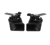 Electric Snail Car Horn Assembly, Super Loud Volume, Solid Construction for Accord 2018 to 2021 - Durable Weather Resistant, Easy Direct Replacement for Safety Enhancement