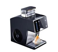 Electric Snow Cone Maker, 180W Portable Shaved Ice Machine with Water Tank, Speed Settings, Automatic Cleaning, View Window for Home and Commercial Use