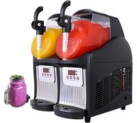 Electric Snow Melting Machine with Dual Tanks for Bar and Party Beverage Dispensing