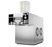 Electric Snowflake Ice Shaver Machine for Smooth Shaved Ice, Commercial Use, Ideal for Food Trucks, Bingsu Desserts, 110V Power, High Efficiency