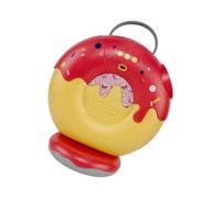 Electric Soap Generator with 3 Sprinkle Patterns, A