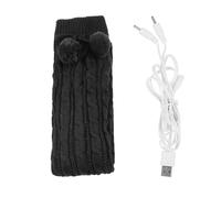 Electric Sock - Heated Socks 65 x 12 cm, Versatile Compatibility | Over Knee Heated Socks with Designed Material, Thermal Sock for Outdoor Skiing, Large