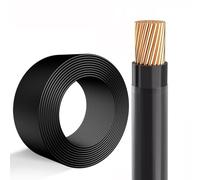 Electric Socket wire cable, THHN Wire 14/12/10/8 AWG - Copper Conductor Building Cable(100ft,12AWG)