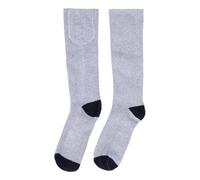 Electric Socks | 3 Heat Levels USB Heated Socks for Men 2200mAh - Thermal Warm Anti-Slip Gear for Hunting Riding Cycling Work Winter Hiking Snow Outdoor Skiing Cold Weather Activities