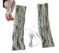 Electric Socks for Women, Rechargeable Electric Socks - Heated | Washable Winter Socks, Warm Socks
