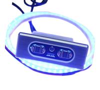 Electric Sofa Recliner Switch and USB Charging Port 5 Button Hand Control Push Rod Motor Lift Easy to Use Power Reclining
