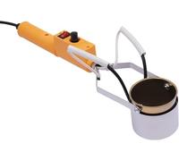 Electric Solder Pot for Melting Lead, 300W Portable for Fishing Weights and Bullets Casting, 3kg Capacity