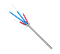 Electric Soldering Heating Core 50W 1322 Replacement for Iron | Ceramic Copper Build, 13Ω Resistance, Four-Wire Lead, for Pcb Components, Handles, Workbench Soldering
