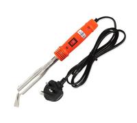 Electric Soldering Iron, 150W/200W/300W Quick-Heated Electric Soldering with Power Switch, High Power High-Performance Mica Heater Welding Iron Gun with Elbow Tip, Electronic Repair Tool (150W)
