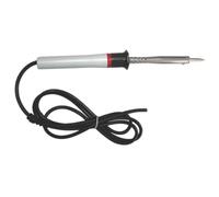 Electric Soldering Iron 230V 40W, Max. Temperature: 400°C, Non-Replaceable Electrolytic Copper Fine Tips, Plastic Handle, 1 in Pack