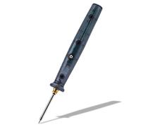 Electric Soldering Iron,5V 8W USB Soldering Iron,USB Pen Adjustable Temperature Soldering Iron Portable Soldering Iron,for Student Home