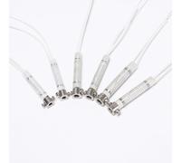 Electric Soldering Iron Core Replacement Heater, 30W to 150W Models, 220V, for Welding and Electronic Projects (150W)