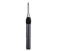 Electric soldering iron, electric soldering iron automatic shutdown 9-20 V, for soldering iron welding tool 32-bit processor electric for electronic components