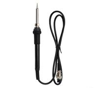 Electric Soldering Iron Handle 936 Station Replacement Tool with 900M-T-I Tip - Ceramic Heating ESD Safe for Electronics Repair DIY Hobby Welding 230V UK Connector