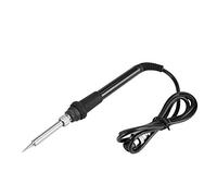 Electric Soldering Iron Handle Solder Station Repair Tool with A1322 Heating Element Portable Rubber Handle 50W(5 Hole)