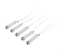 Electric Soldering Iron Heating Element, 30-150W Nickel-Chromium Wire Core, External Heating Design for Professional Welding & Repair(30W)