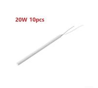 Electric Soldering Iron Heating Elements Pack of 10 with Ceramic Core for High Performance and Heating (20W)