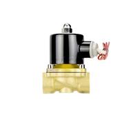 Electric Solenoid Valve 1/4" 3/8" 1/2" 3/4" 1" DN8/10/15/20/25/50 Normally Open Pneumatic for Water Oil Air 12V 24V 220V(DN35,12V)