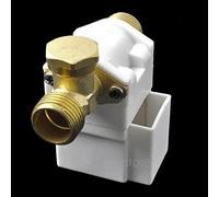 Electric Solenoid Valve for Water Air N/C 12V DC 1/2"